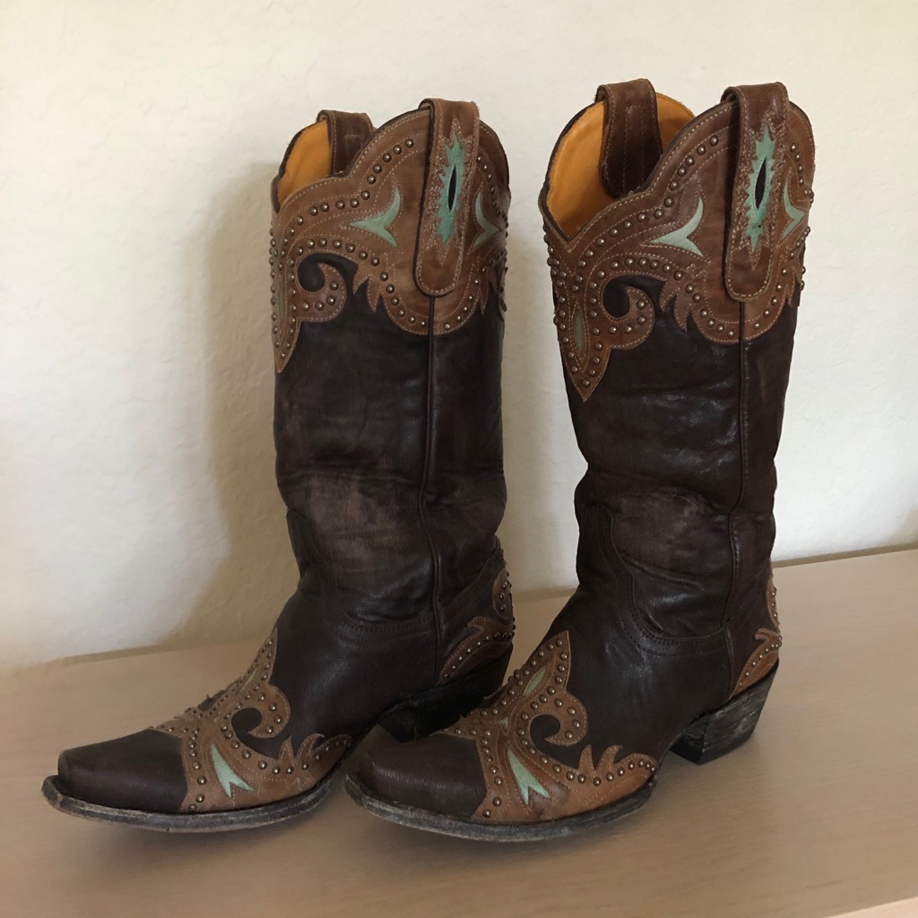 Olg Gringo Boots